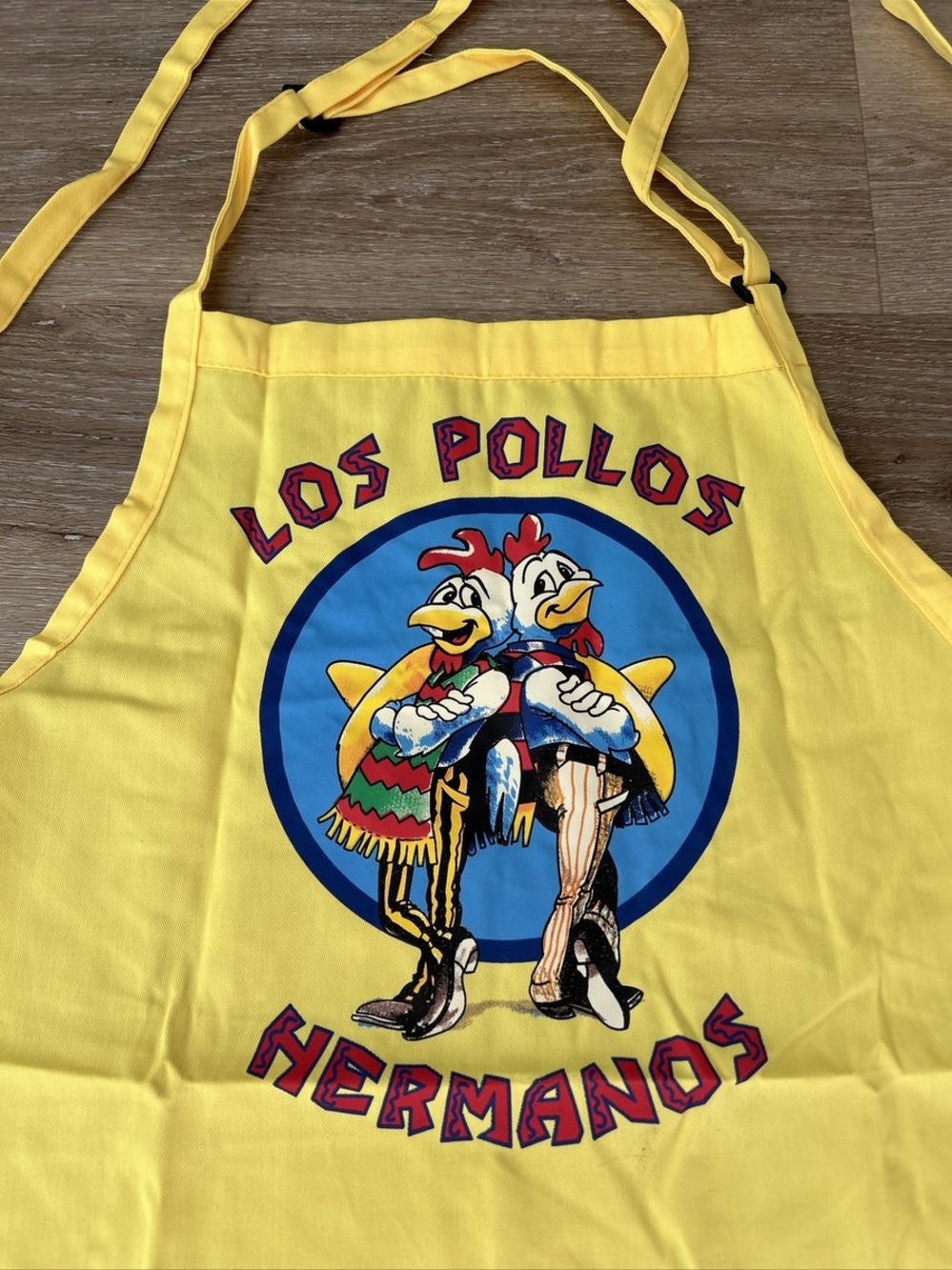 BREAKING BAD apron
